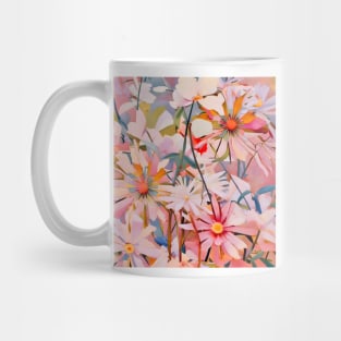 Delicate Daisies Mug